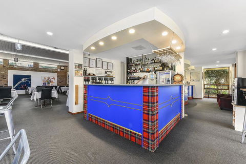 William Macintosh Motor Lodge - Sydney 4u 38