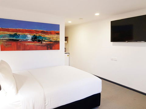 William Macintosh Motor Lodge - Sydney 4u 4