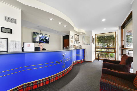 William Macintosh Motor Lodge - Sydney 4u 36