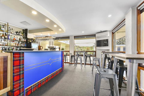 William Macintosh Motor Lodge - Sydney 4u 37