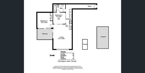 Beachside Luxury Apartments One & Two Bedroom In Beachfront Oaks Pier Building - Sydney 4u 30