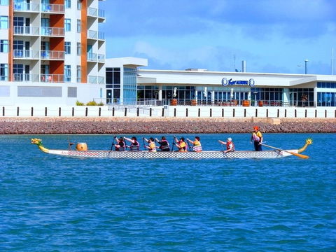 Wallaroo Marina Luxury Apartment - Sydney 4u 10