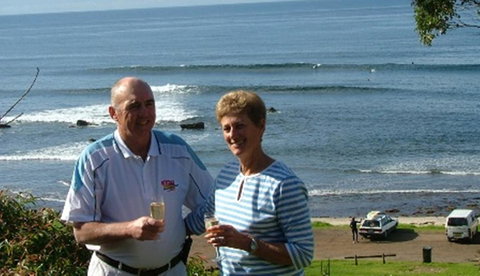 Mollymook Beach Waterfront - Sydney Resort 11