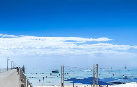 Hi 5 Glenelg Studio Apartment - Sydney 4u 24