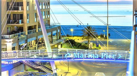 Hi 5 Glenelg Studio Apartment - Sydney 4u 29