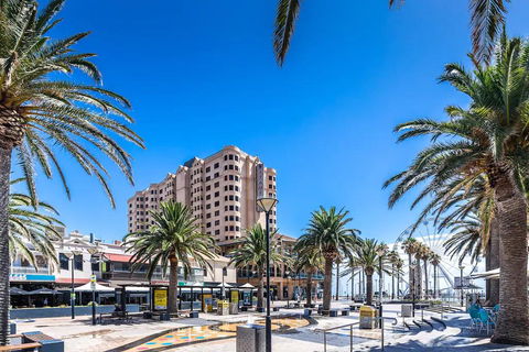 Hi 5 Glenelg Studio Apartment - Sydney 4u 30