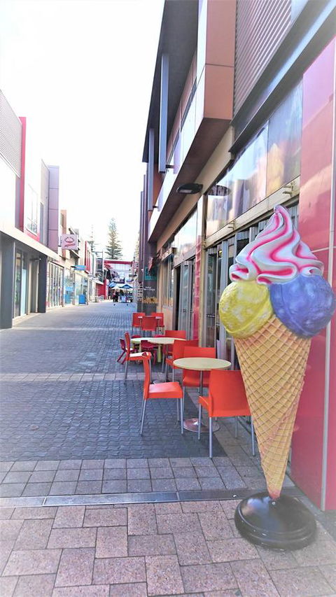Hi 5 Glenelg Studio Apartment - Sydney 4u 28