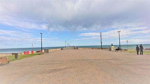 Hi 5 Glenelg Studio Apartment - Sydney 4u 27