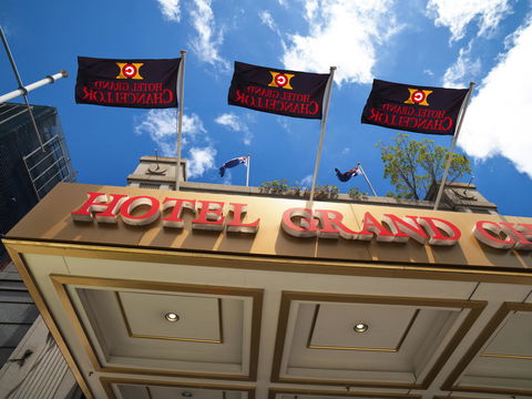 Hotel Grand Chancellor Adelaide - Accommodation Sydney 4