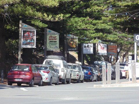 Baronet B & B - Sydney 4u 30