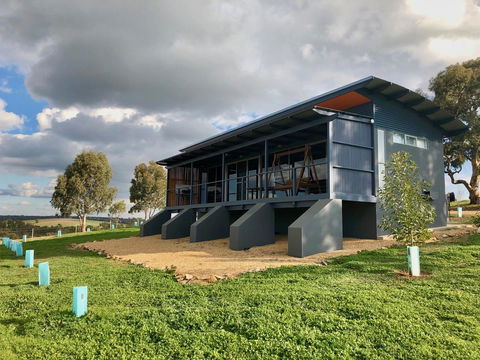 Barossa Pavilions & Glasshouse - Sydney 4u 13