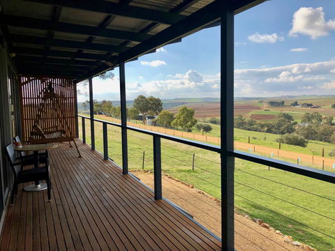 Barossa Pavilions & Glasshouse - Sydney 4u 9