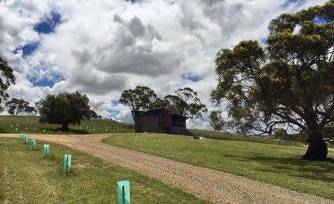 Barossa Pavilions & Glasshouse - Sydney 4u 15