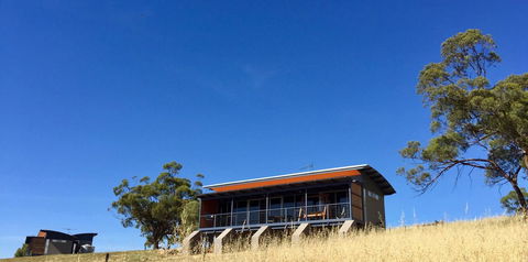 Barossa Pavilions & Glasshouse - Sydney 4u 1