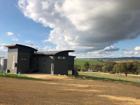 Barossa Pavilions & Glasshouse - Sydney 4u 14