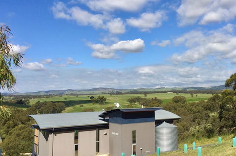 Barossa Pavilions & Glasshouse - Sydney 4u 21