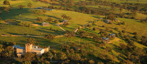Barossa Pavilions & Glasshouse - Sydney 4u 19