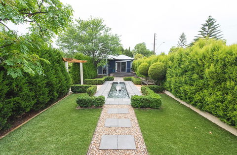 S T U D I O 22 Peaceful Retreat With Garden Views - Sydney 4u 5
