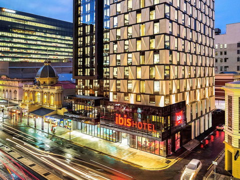Ibis Adelaide - Accommodation Sydney 0