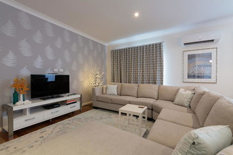 Boutique Getaway On Wright - Sydney 4u 1