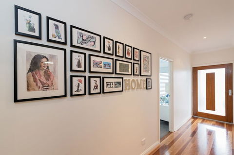 Boutique Getaway On Wright - Sydney 4u 15