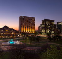 Hilton Adelaide - Sydney 4u