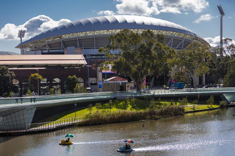 Oaks Adelaide Horizons Suites - Sydney 4u 17