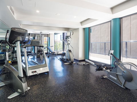 Oaks Adelaide Horizons Suites - Sydney 4u 10
