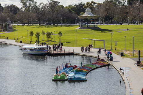 Oaks Adelaide Horizons Suites - Sydney 4u 18