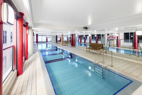 Oaks Adelaide Horizons Suites - Sydney 4u 1