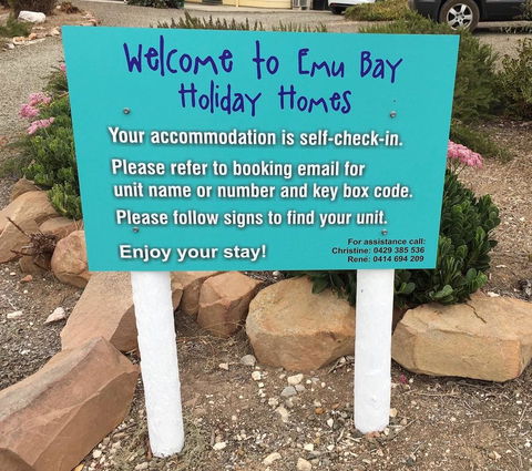 Emu Bay Holiday Homes - Sydney 4u 39