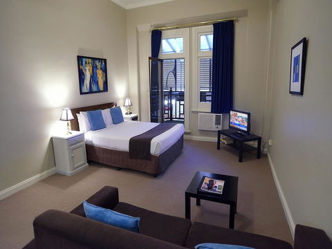 Mansions On Pulteney - Sydney 4u 1