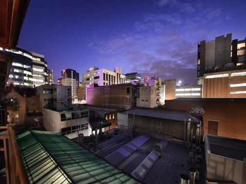 Mansions On Pulteney - Sydney 4u 9