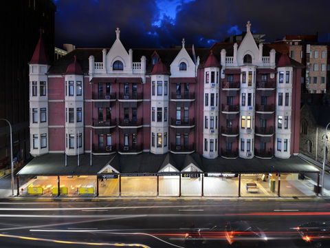 Mansions On Pulteney - Sydney 4u 3