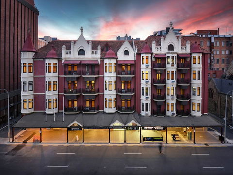 Mansions On Pulteney - Sydney 4u 0