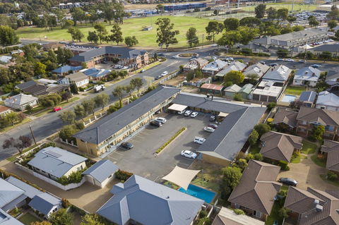 Garden City Motor Inn - Accommodation Sydney 1
