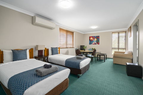 Garden City Motor Inn - Accommodation Sydney 32