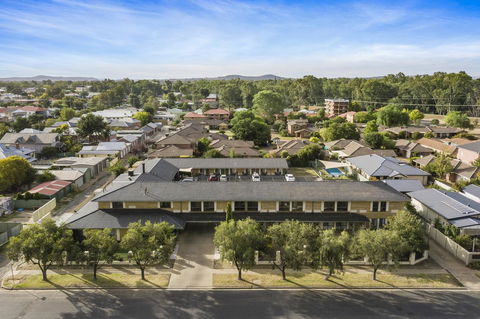 Garden City Motor Inn - Accommodation Sydney 2