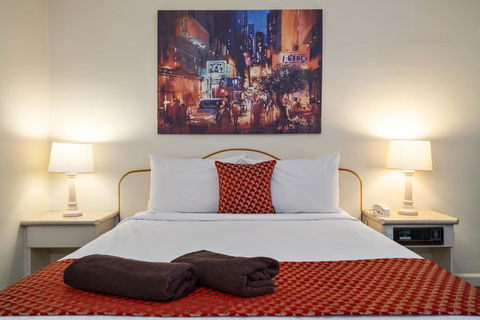 Garden City Motor Inn - Accommodation Sydney 14