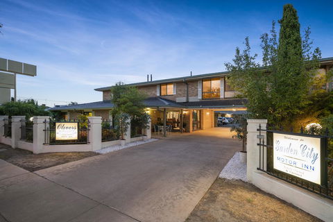 Garden City Motor Inn - Accommodation Sydney 3