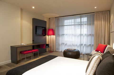 Mantra Hindmarsh Square - Sydney 4u 1