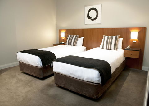 Mantra Hindmarsh Square - Sydney 4u 22