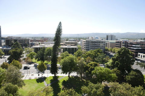 Mantra Hindmarsh Square - Sydney 4u 21