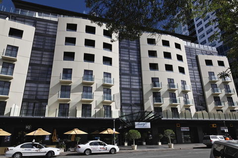 Mantra Hindmarsh Square - Sydney 4u 20