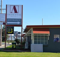 Ardeanal Motel - Sydney 4u