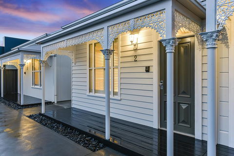 Aloha Central Luxury Apartments - Accommodation Sydney 20