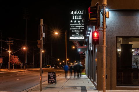 Astor Inn - Accommodation Sydney 20
