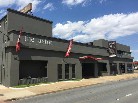 Astor Inn - Accommodation Sydney 3