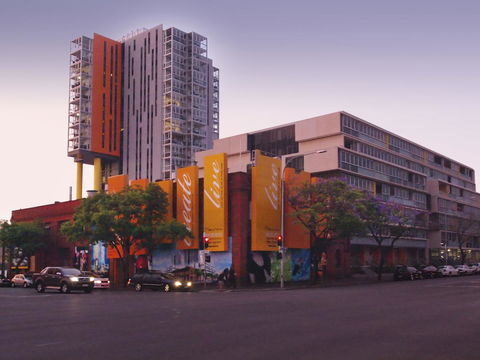 IStay Precinct Adelaide - Sydney 4u 0
