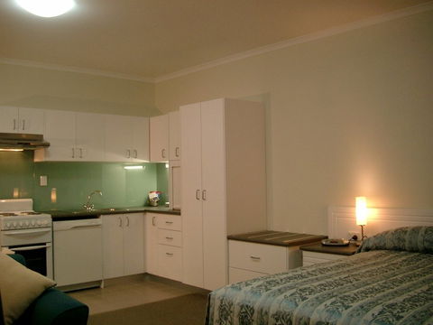 McLaren Vale Motel & Apartments - Sydney 4u 21